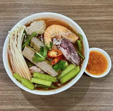 Hình ảnh Bún Thái