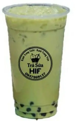 Hình ảnh Trà sữa matcha