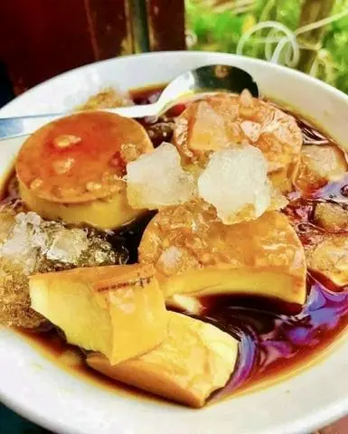 Hình ảnh bánh plan đá ( 3 cái )