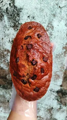 Hình ảnh CAKE CHUỐI PHÁP SOCOLA (Ổ LỚN)