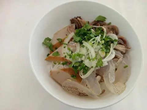 Hình ảnh Bánh canh đặc biệt