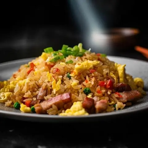 Hình ảnh Cơm chiên dương châu