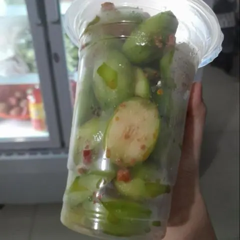 Hình ảnh Cóc lắc - Ăn chay được