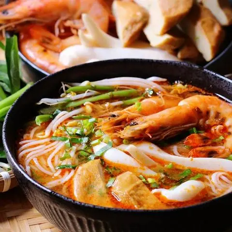 Hình ảnh Bún Thái Lan (Đặc Biệt)