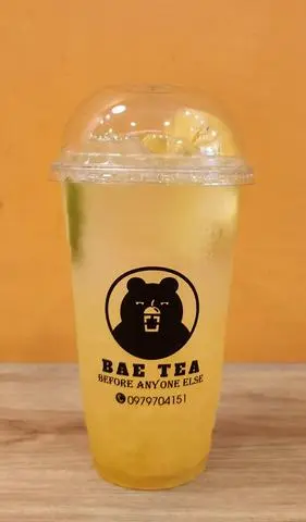 Hình ảnh Soda thơm miếng