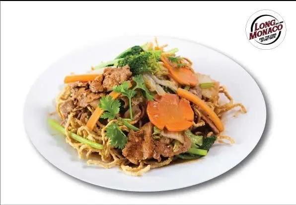 Hình ảnh Mì Xào Giòn Bò
