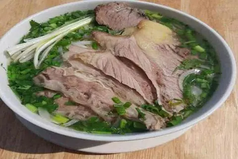 Hình ảnh Phở Nạm 