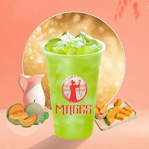 Hình ảnh Trà Lài Táo Xanh 700ML
