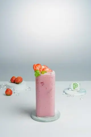 Hình ảnh Sinh tố dâu