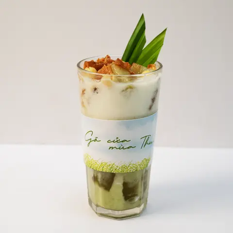 Hình ảnh Sữa Chua Cốm