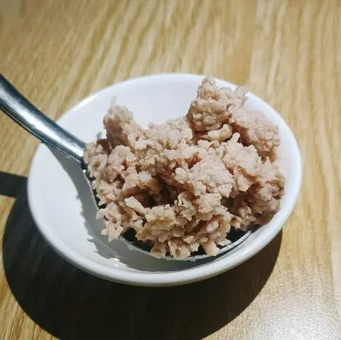 Hình ảnh Muỗng Thịt Bằm Thêm