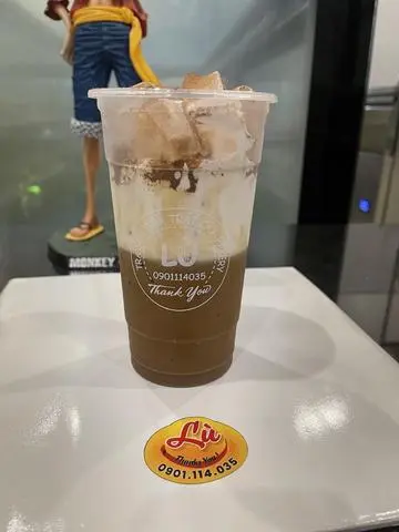 Hình ảnh Cà phê muối