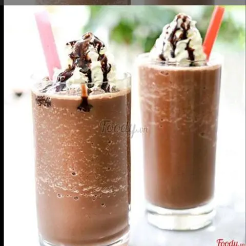 Hình ảnh Cacao đá xay