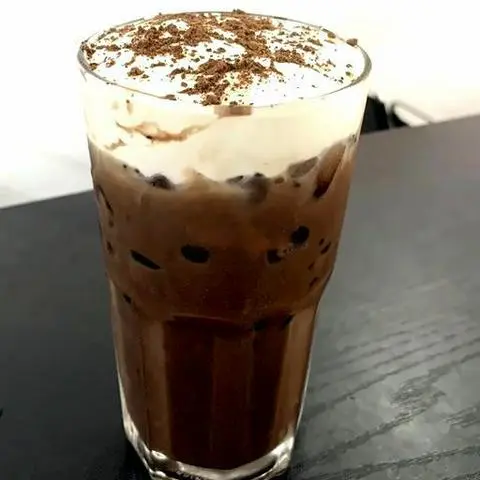 Hình ảnh Cacao sữa kem muối