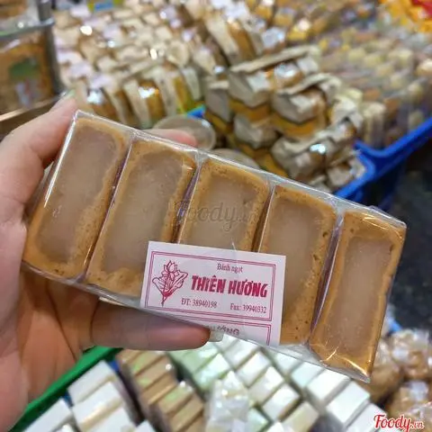 Hình ảnh Bánh In Nướng Nhân Dừa