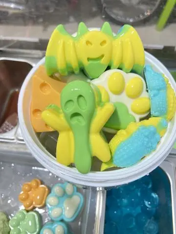 Hình ảnh Cà mên trà sữa full topping 