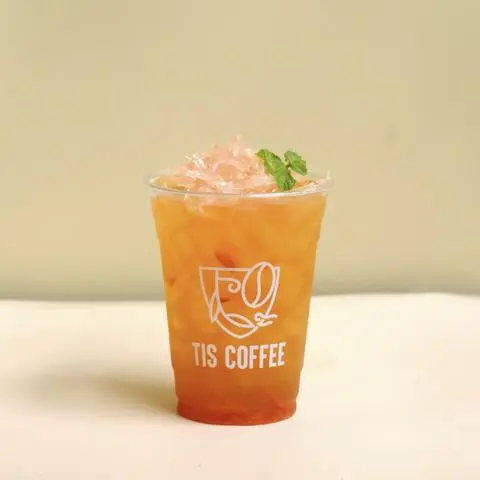Hình ảnh Trà Ô Long Bưởi