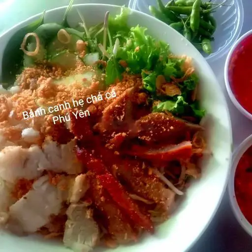 Hình ảnh Bún khô trộn đặc biệt