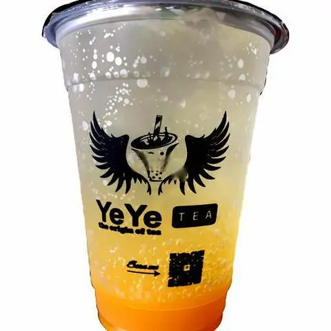 Hình ảnh Soda xoài