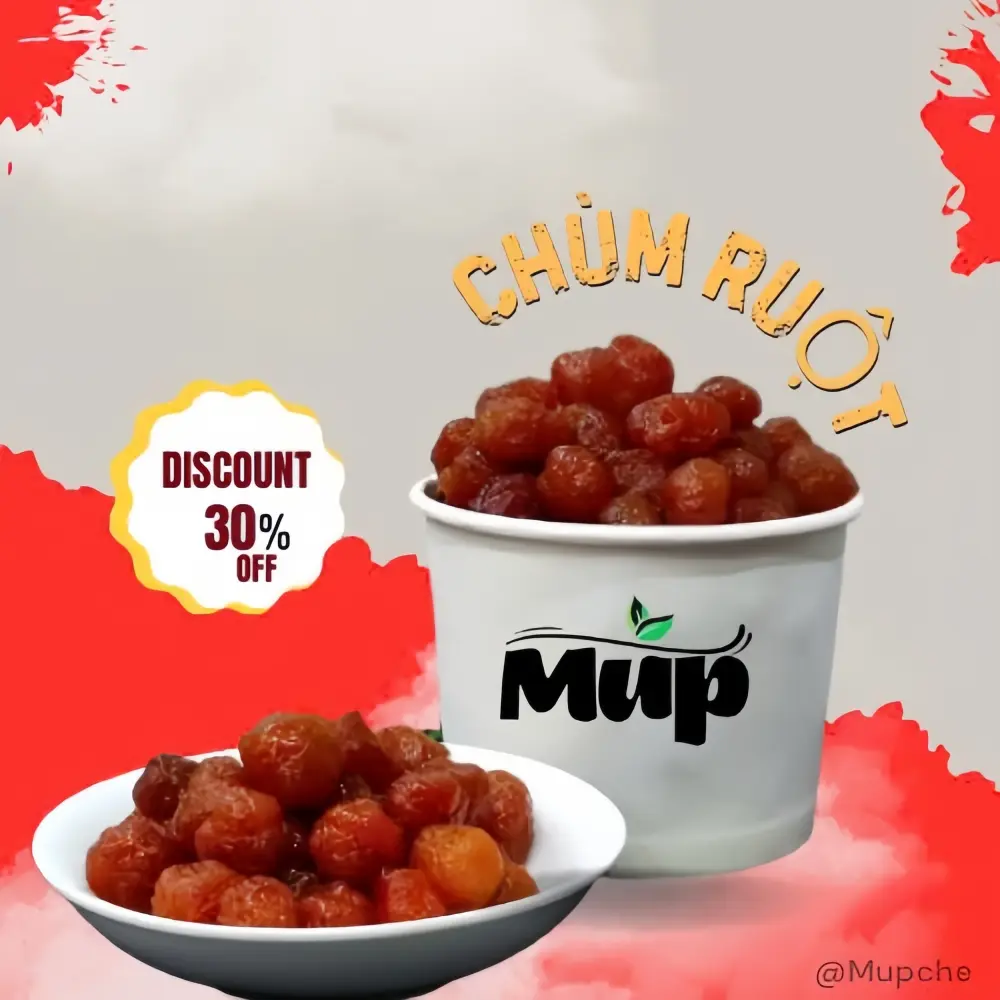 Hình ảnh Chùm Ruột Ngào Đường