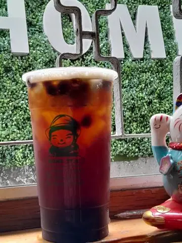 Hình ảnh Trà trân châu 