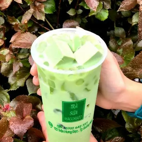 Hình ảnh Trà Sữa Matcha 700ml