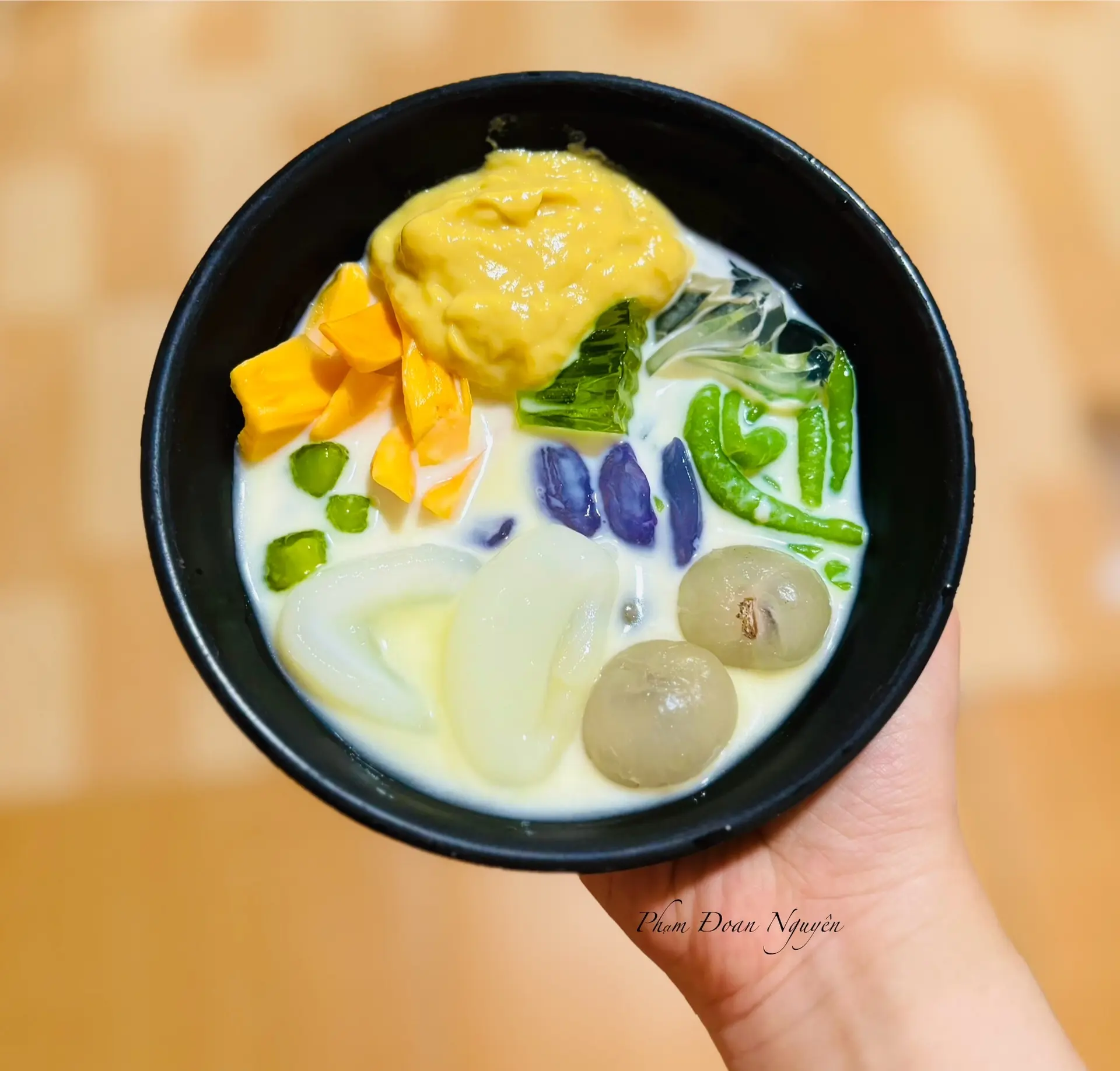 Hình ảnh Chè thái không sầu riêng