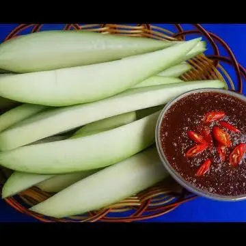 Hình ảnh xoài già gọt sẵn (40k nữa kg)