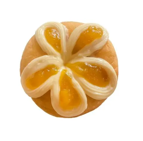 Hình ảnh Donut xoài