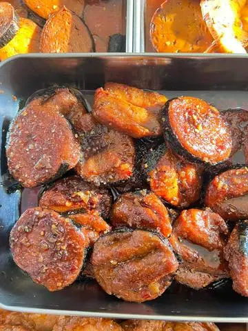 Hình ảnh cá lóc kho tộ 