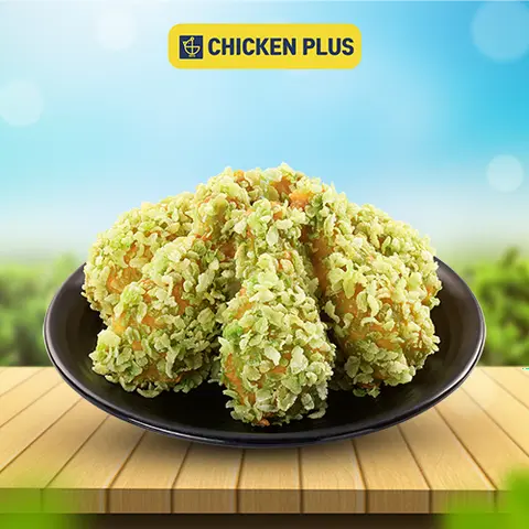 Hình ảnh Đùi Gà Lăn Cốm - 5 Cái