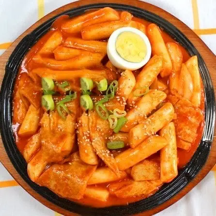Hình ảnh Bánh gạo truyền thống