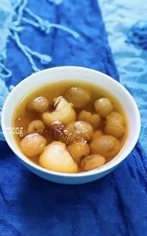 Hình ảnh Nhãn nhục củ năng