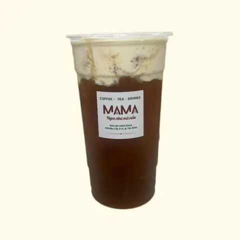 Hình ảnh Trà Kem Mặn
