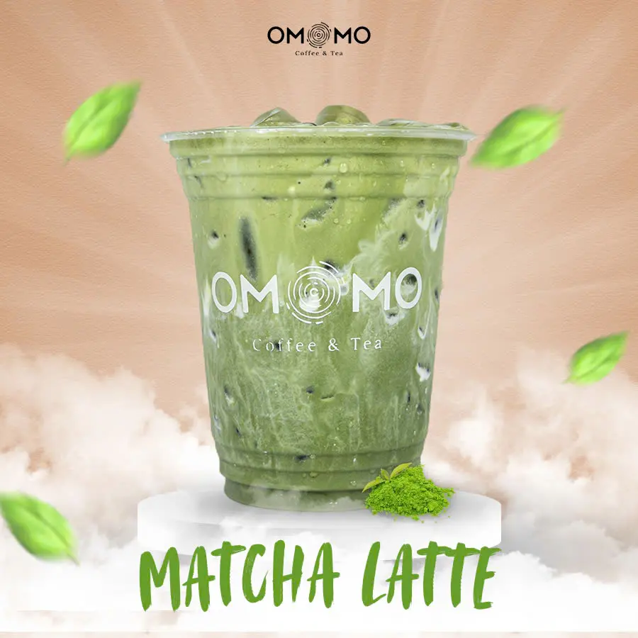 Hình ảnh Matcha Latte
