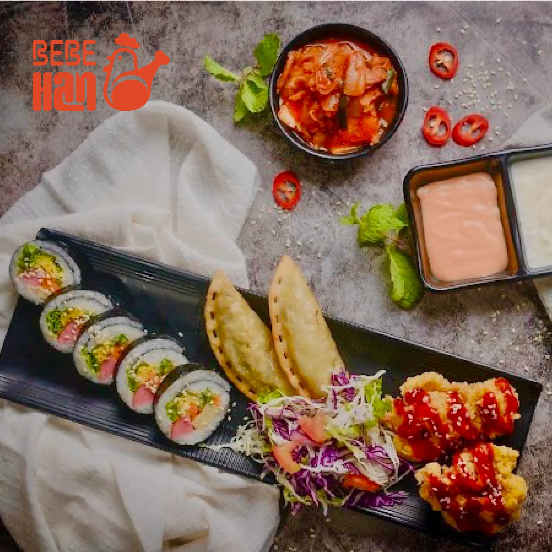 Hình ảnh Combo phủ phê 4