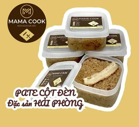 Hình ảnh 150gram - Pate cột đèn Hải Phòng