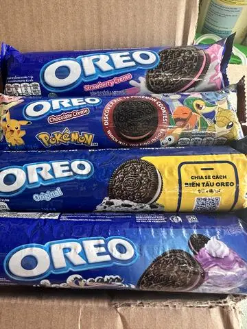 Hình ảnh OreO