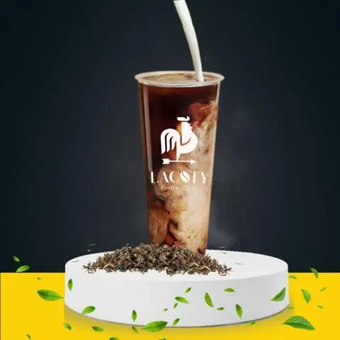 Hình ảnh Hồng Trà Sữa Tươi