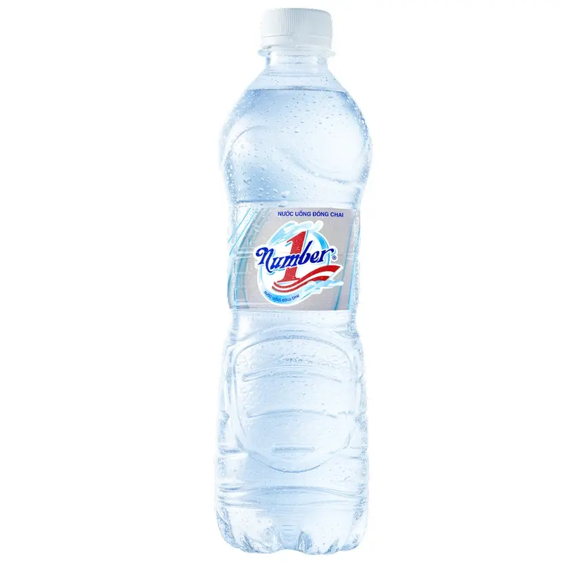 Hình ảnh Nước Suối Number 1 - 1 Chai