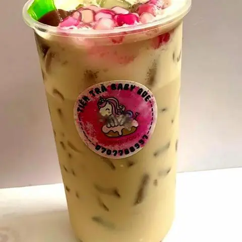 Hình ảnh Hồng Trà Sữa