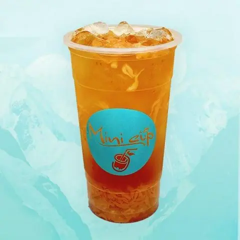 Hình ảnh Trà Bưởi Hoa Lài 