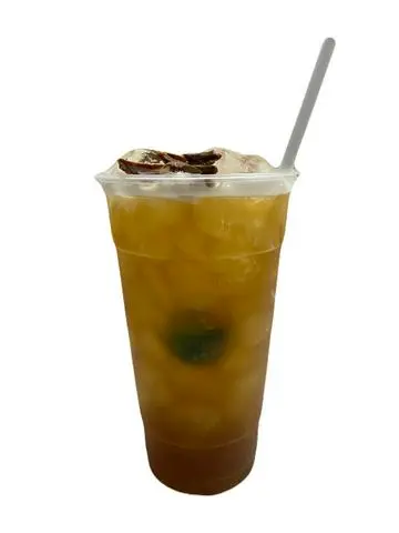Hình ảnh Trà tắc xí muội ( ly 700ml)