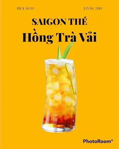 Hình ảnh Trà vải