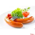 Hình ảnh Cơm chiên dương châu xúc xích