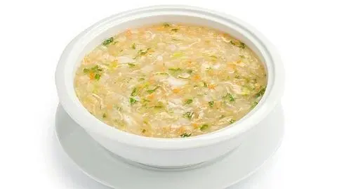 Hình ảnh Súp cua không trứng 