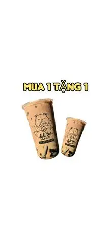 Hình ảnh Combo 2 Ly Trà Sữa Size Lớn 55k