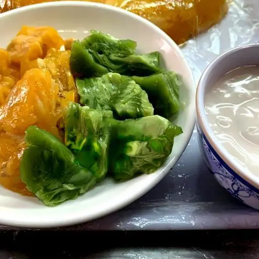 Hình ảnh Bánh chuối - đúc Cô Hai