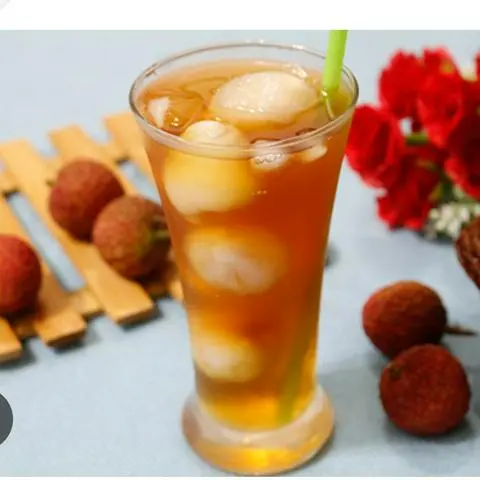 Hình ảnh trà vải 