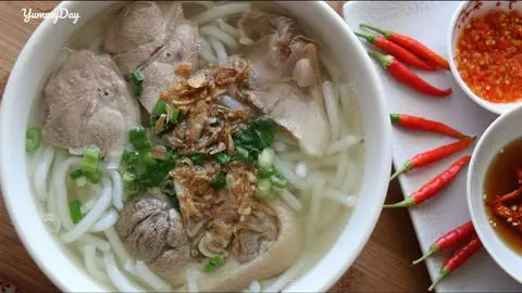 Hình ảnh Bánh canh